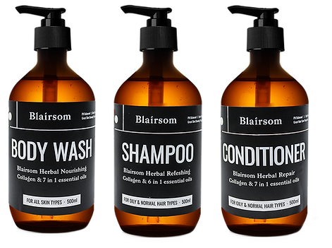 TỰ TIN TỎA SÁNG CÙNG BLAIRSOM